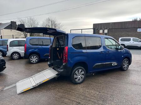 CITROEN BERLINGO 1.5 BlueHDi Feel