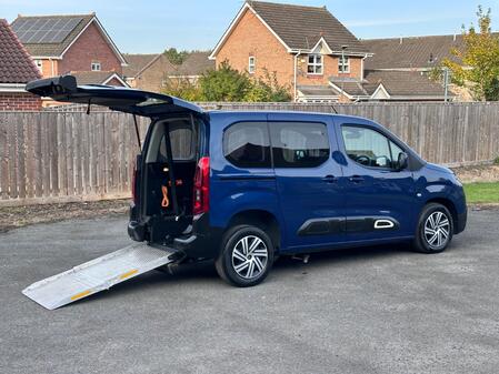 CITROEN BERLINGO 1.5 BlueHDi Feel