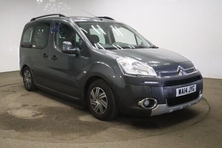 CITROEN BERLINGO 1.6 e-HDi Airdream XTR