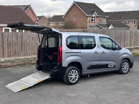 CITROEN BERLINGO 1.5 BlueHDi Feel